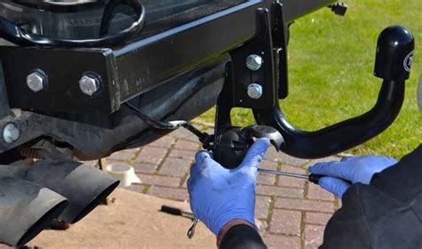 Tow Bar Fitting Kendal