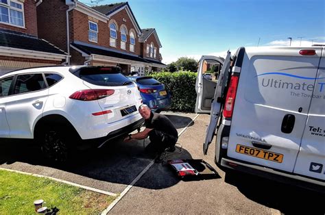 Tow Bar Fitting Leeds