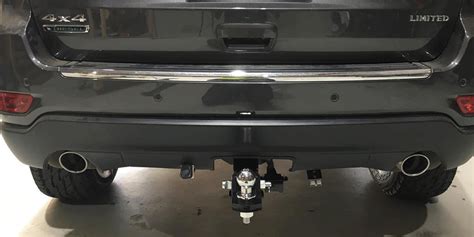 Tow Bar Installation Queanbeyan