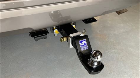 Tow Bar Installation Shellharbour