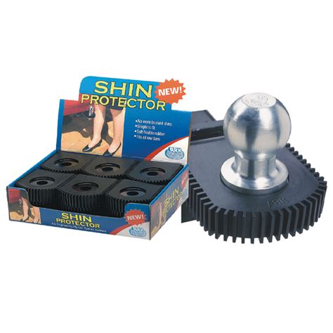 Tow Bar Shin Protector