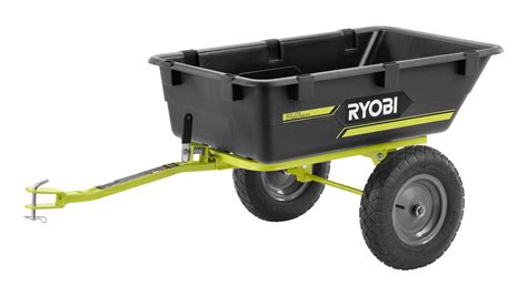 Tow Behind Dump Cart