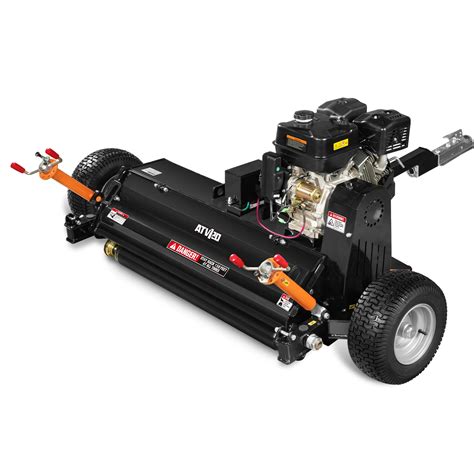 Tow Behind Offset Mower