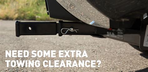 Tow Hitch Extender