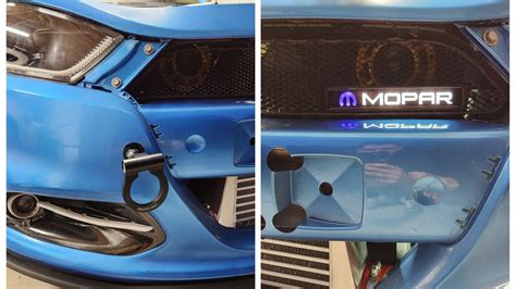 Tow Hook For Dodge Dart