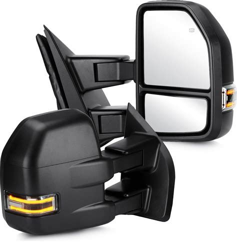 Tow Mirrors For F150