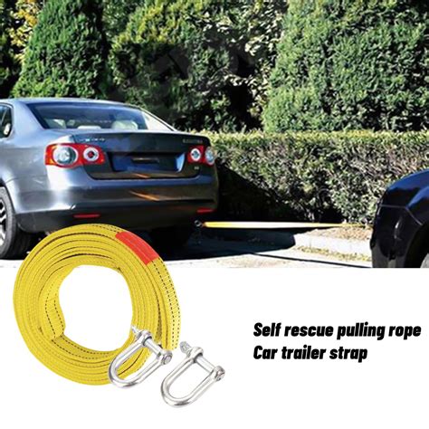 Tow Strap Snap Hook