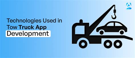 tow truck app development