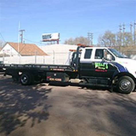 tow truck service colorado springs