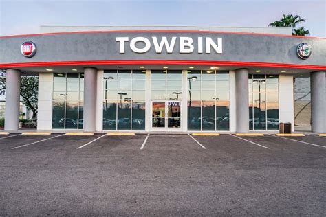 towbin fiat las vegas