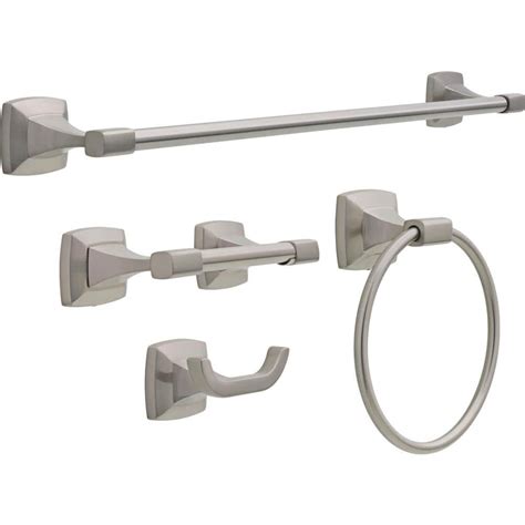 Towel Bar Set