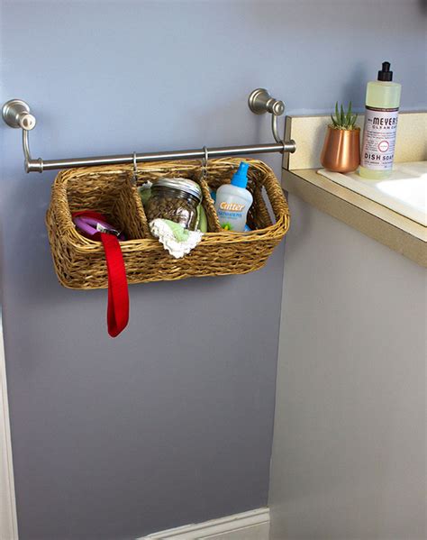 Towel Bar Uses