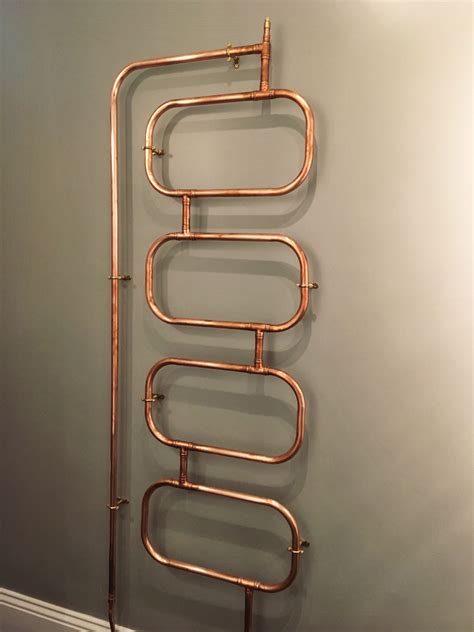 Towel Rail Diy