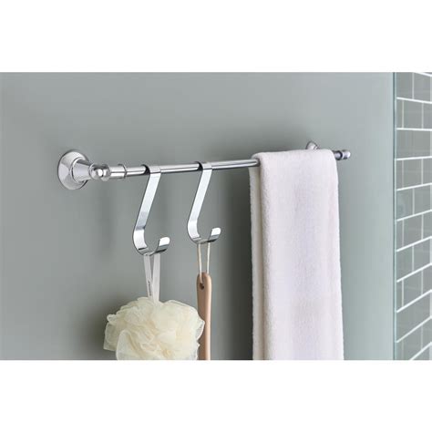 Towel Rod Or Hooks