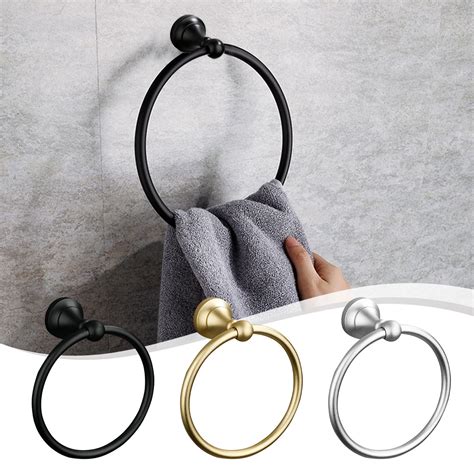 Towel Round Hanger