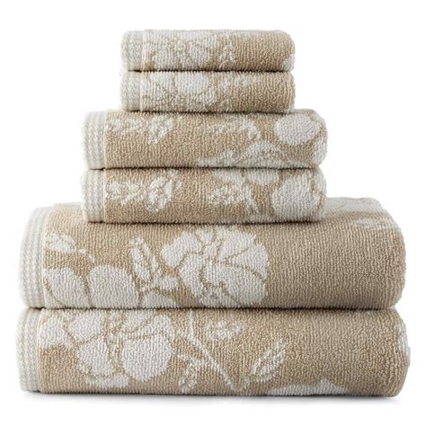 Towel Set Pattern