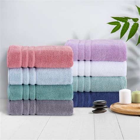 Towels Zero Twist