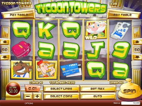Slots Tower Appstore for Android