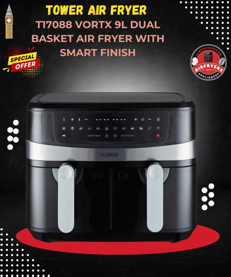 Tower Air Fryer Large