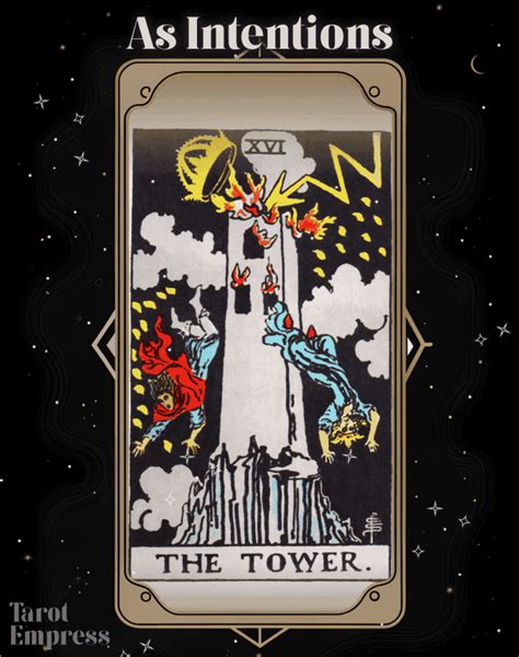 tower as intentions