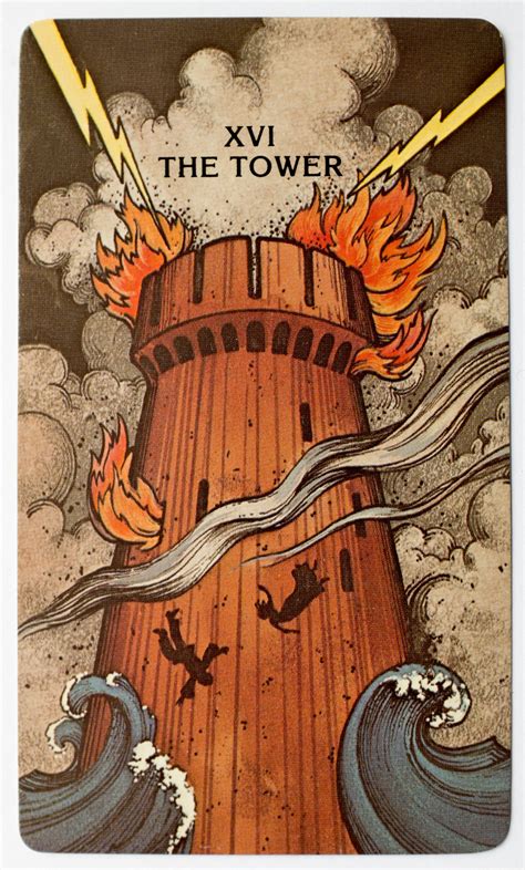 Tower Card Time Frame