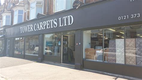 Tower Carpets Ltd