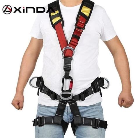 Tower Climbing Belt