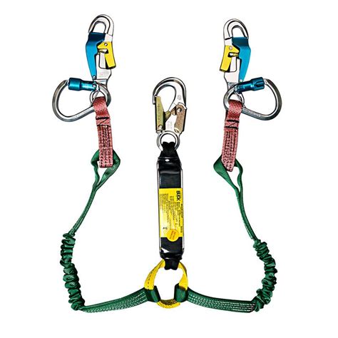 Tower Climbing Lanyards