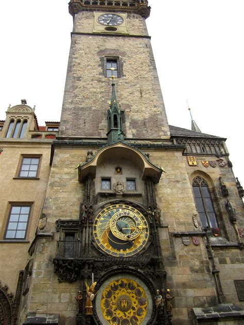 Tower Clock Of World