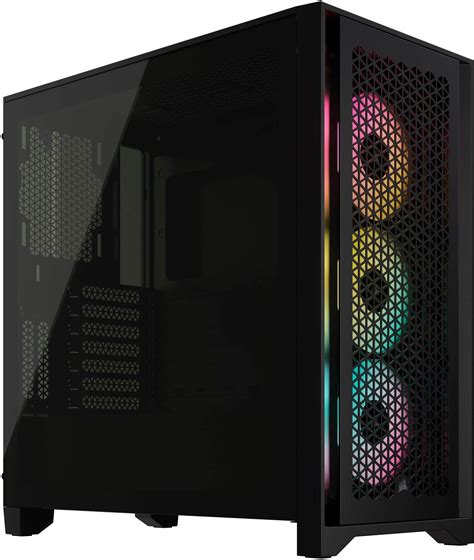 Tower Computer Case Airflow