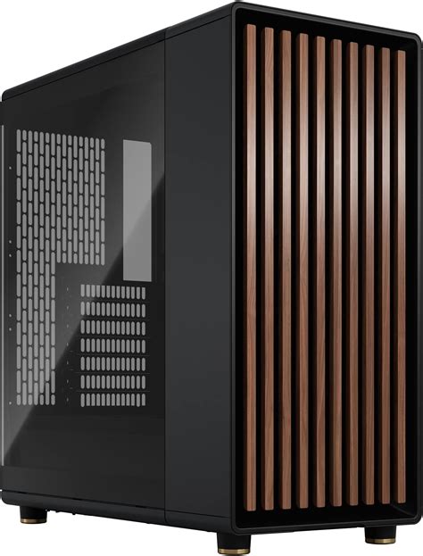 Tower Computer Case With Psu