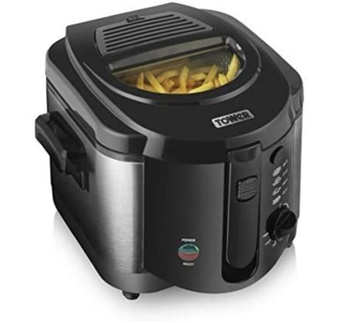 Tower Deep Fat Fryer Reviews