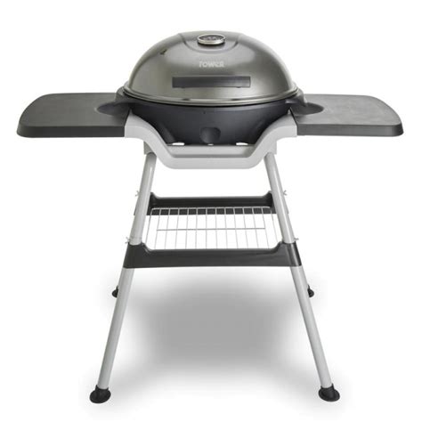 Tower Electric Bbq Grill
