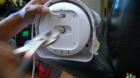 Tower Fan Does Not Oscillate