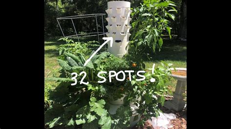 Tower Garden Extension Rods