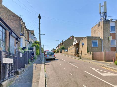 Tower Hamlets Road Walthamstow