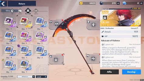 Photos Tower Of Fantasy Matrix Update