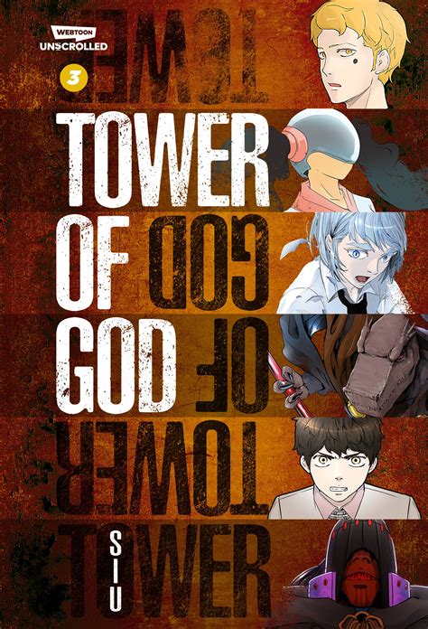 Unlock the Mystery of Tower of God Book: A Thrilling Tale of Intrigue and Power!
