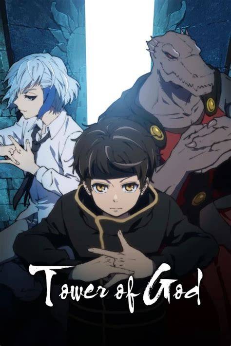Tower Of God Wallpapers Wallpaper Cave
