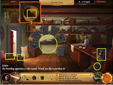 Tower Of Secrets Walkthrough