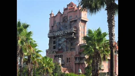 tower of terror music