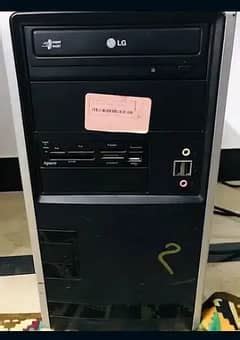 Tower Pc Olx Lahore