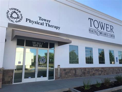 Tower Physical Therapy Solutions
