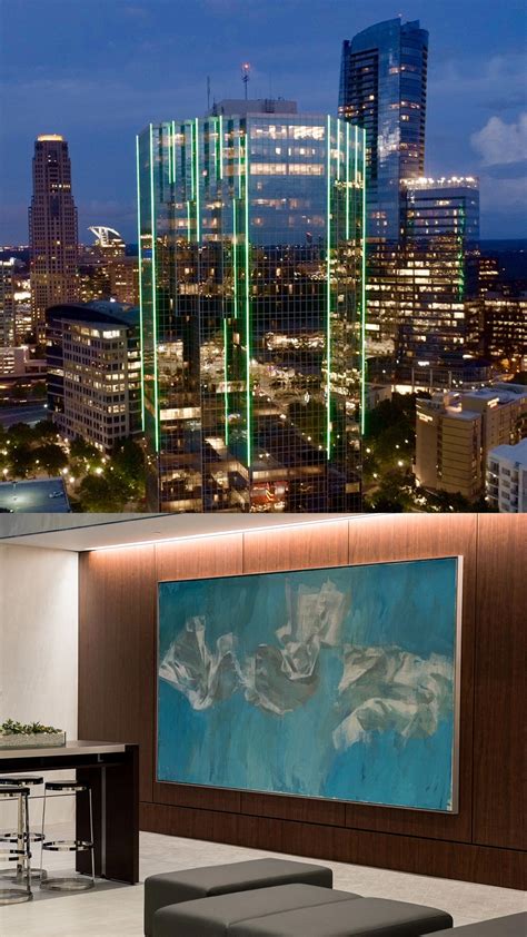 Unlock the Secrets of Tower Place 100: A Modern Architectural Marvel