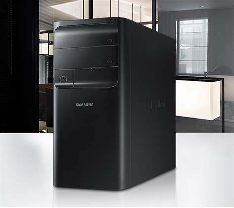 Tower Samsung Desktop Computer