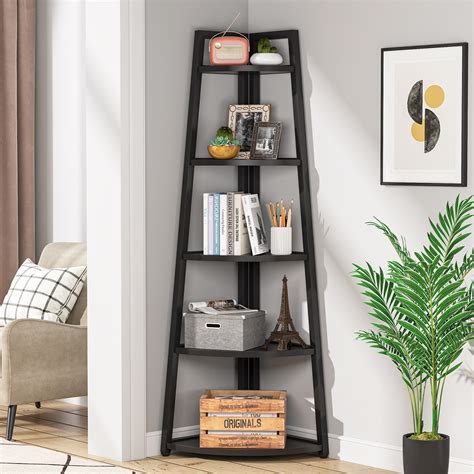 Tower Shelves