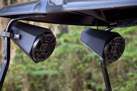 Tower Speakers For Utv