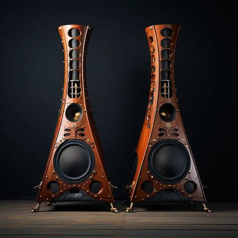Tower Speakers For Vinyl