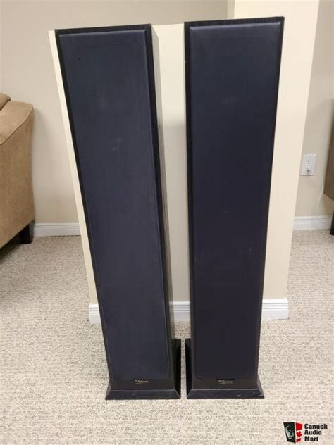 Tower Speakers Large Or Small