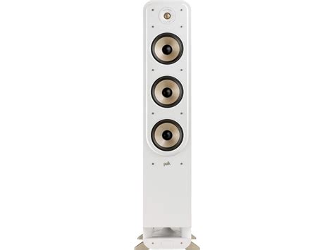 Tower Speakers White
